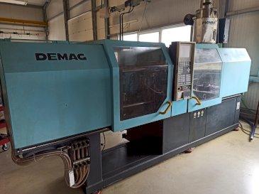 Prikaz lijeve strane  stroja DEMAG Ergotech 150-610 Compact