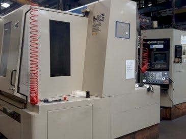 Prikaz  stroja HITACHI SEIKI HG 630  sprijeda