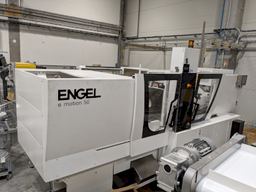 Prikaz  stroja Engel e-motion 170/50 TL  sprijeda
