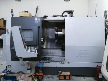 Prikaz  stroja SPINNER TC80077 SMCY sprijeda