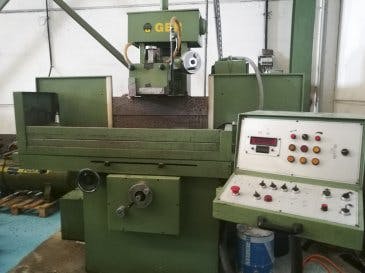 Prikaz  stroja GER RS-50/25 sprijeda