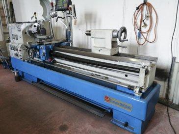 Prikaz  stroja KNUTH Turnado 280/2000 V zdesna