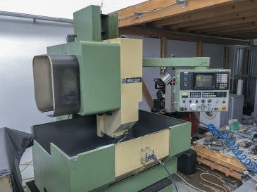 Prikaz 1 stroja MORI SEIKI MV-Junior slijeva